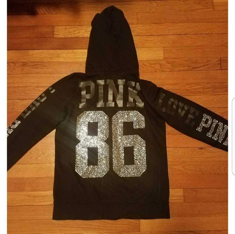 💎 Gem Stone PINK Hoodie 💎